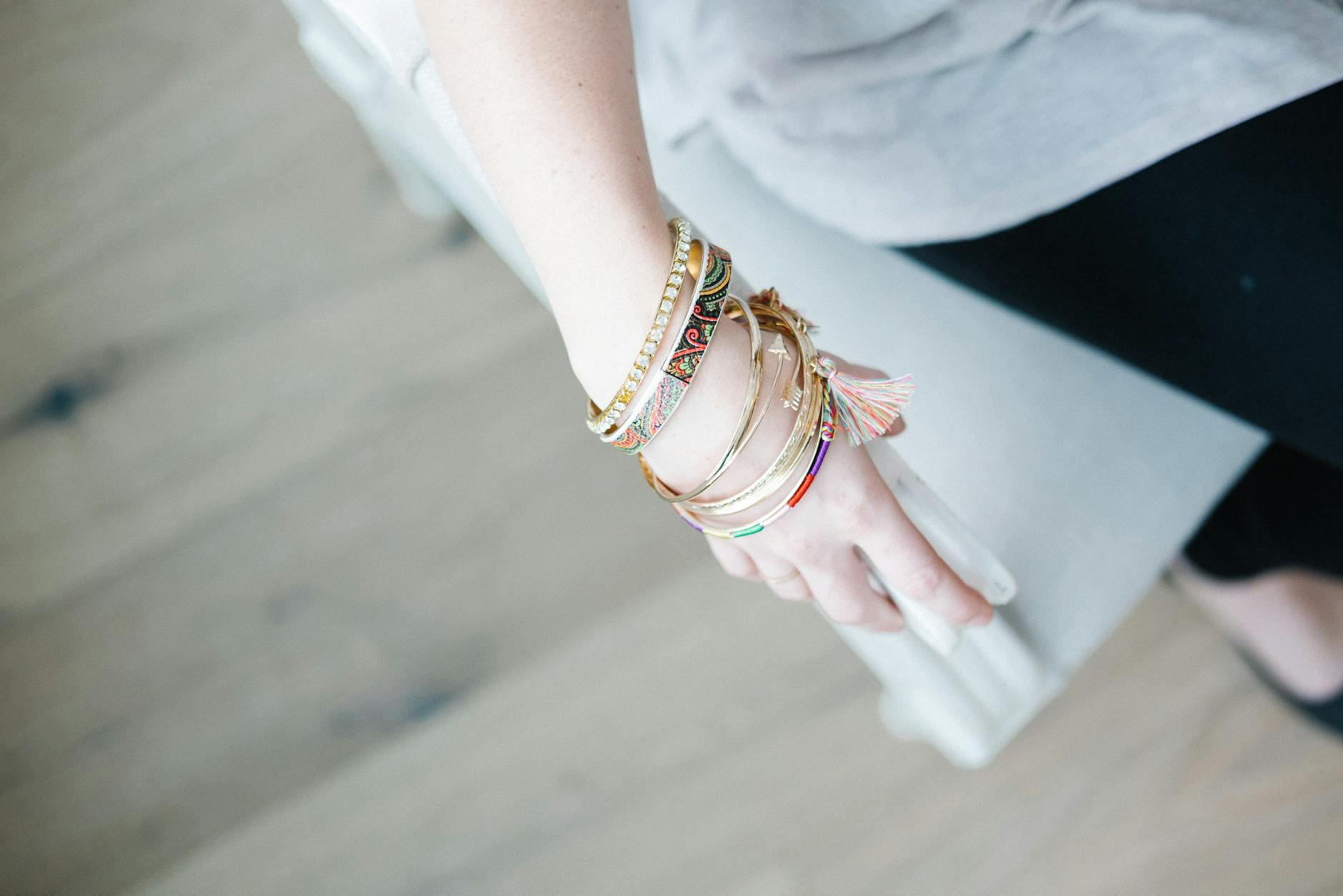 Coach bracelet collection