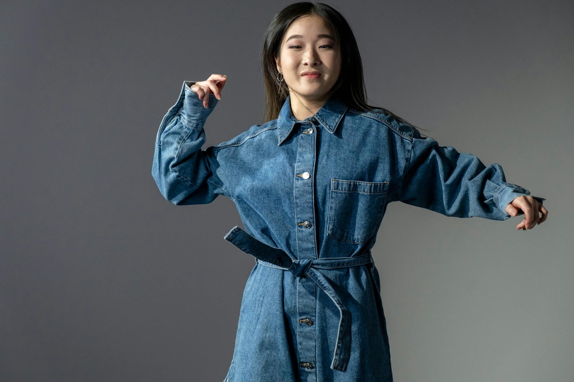 denim dress styles 2026