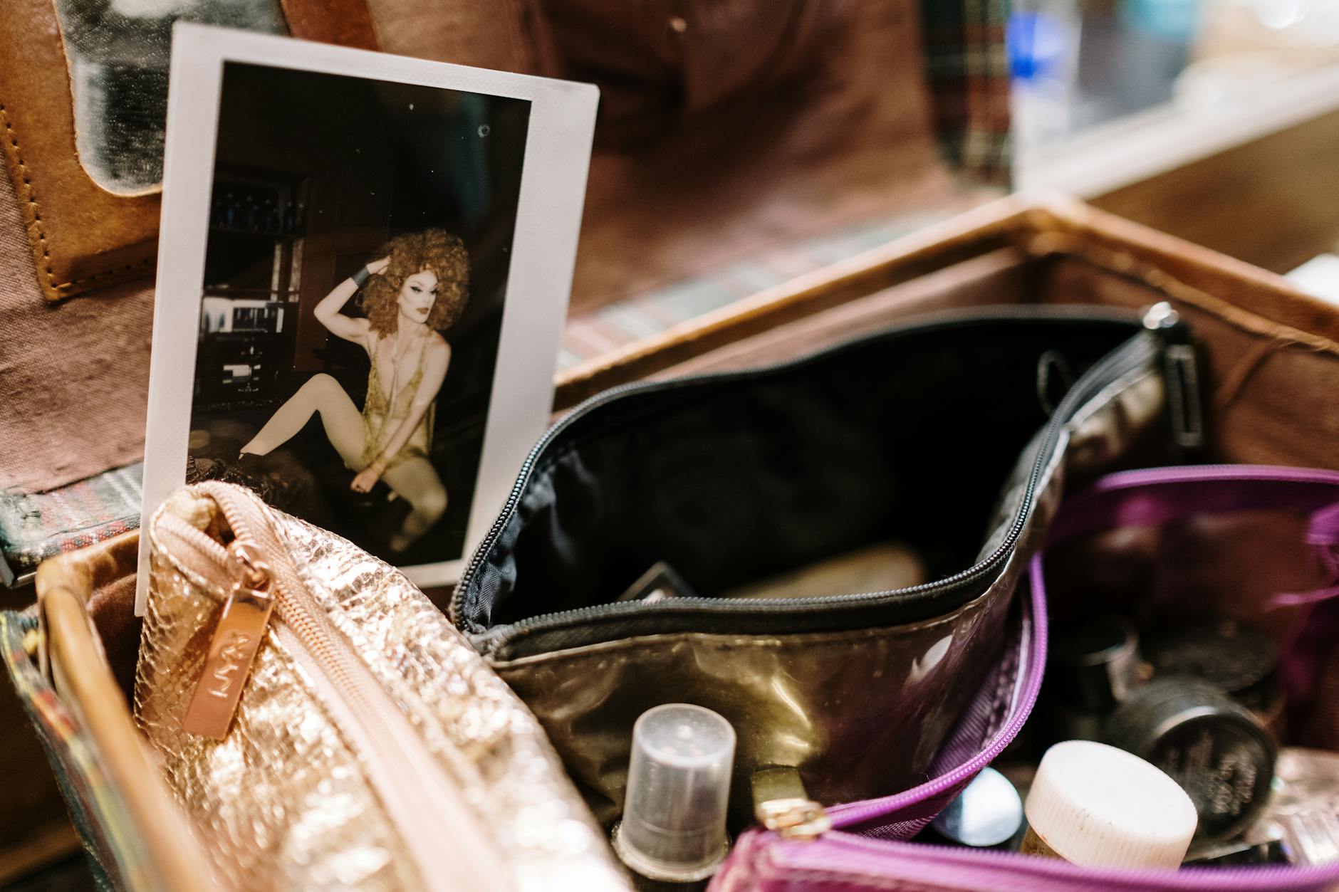 makeup bag essentials