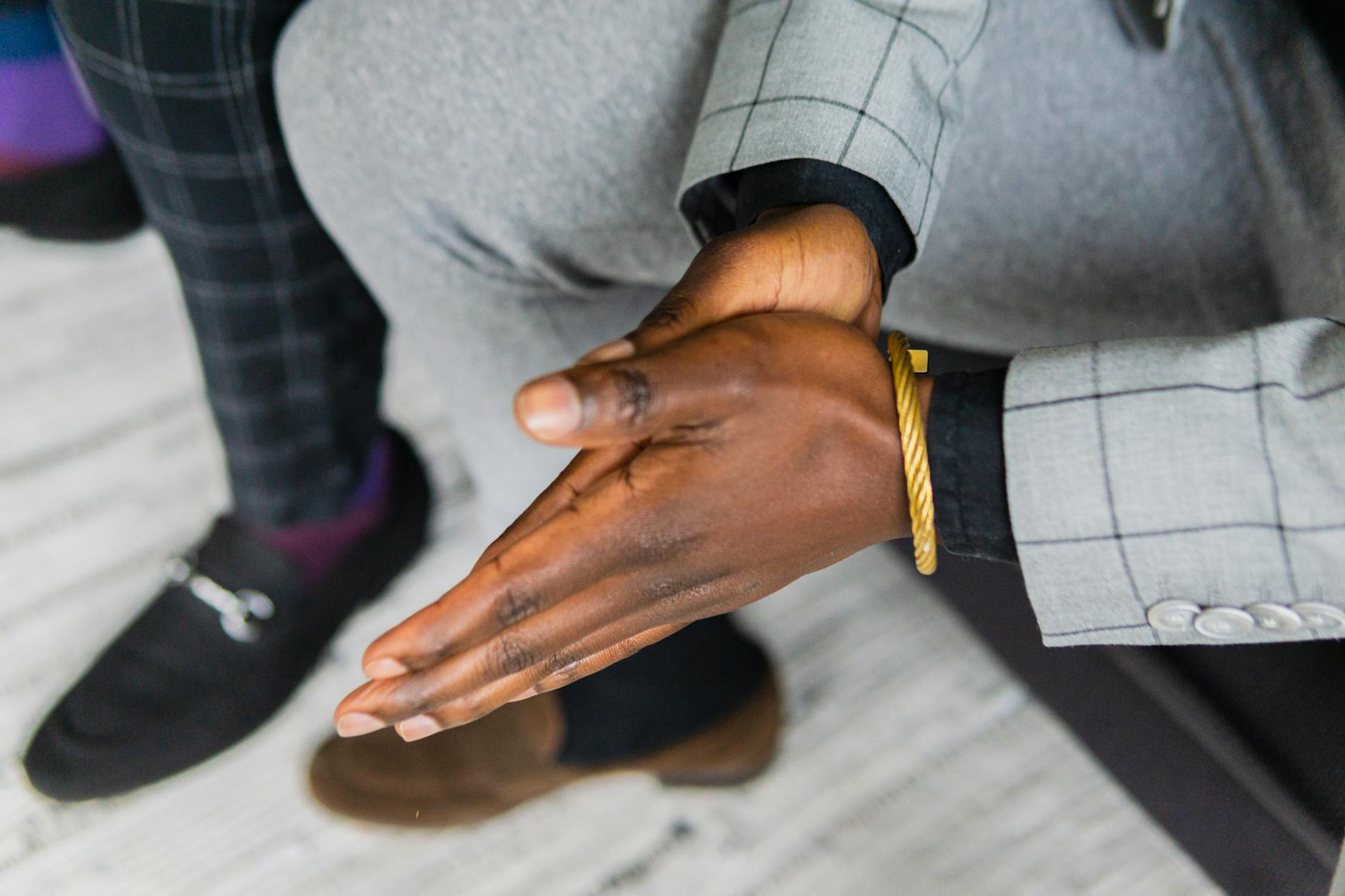 men's gold ring styles