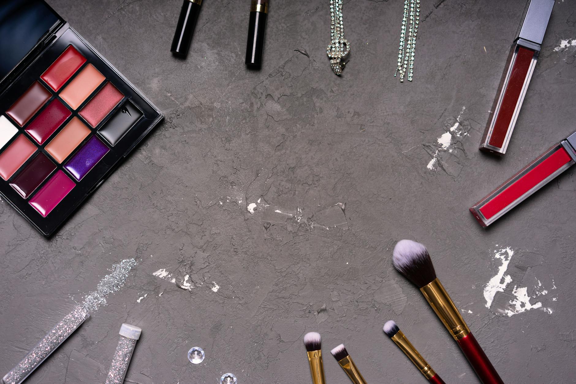 Seint makeup radiant skin
