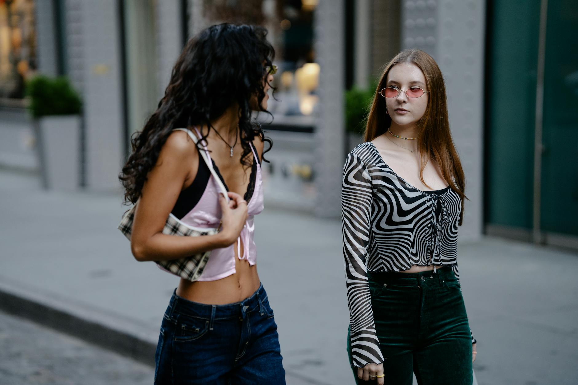 Y2K fashion outfit 2026