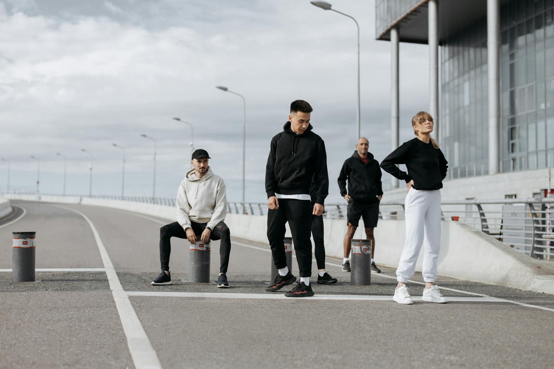 beginner streetwear outfit inspiration