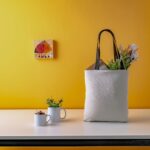 canvas tote bag vs leather tote bag comparison