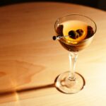 chic cocktail party outfit