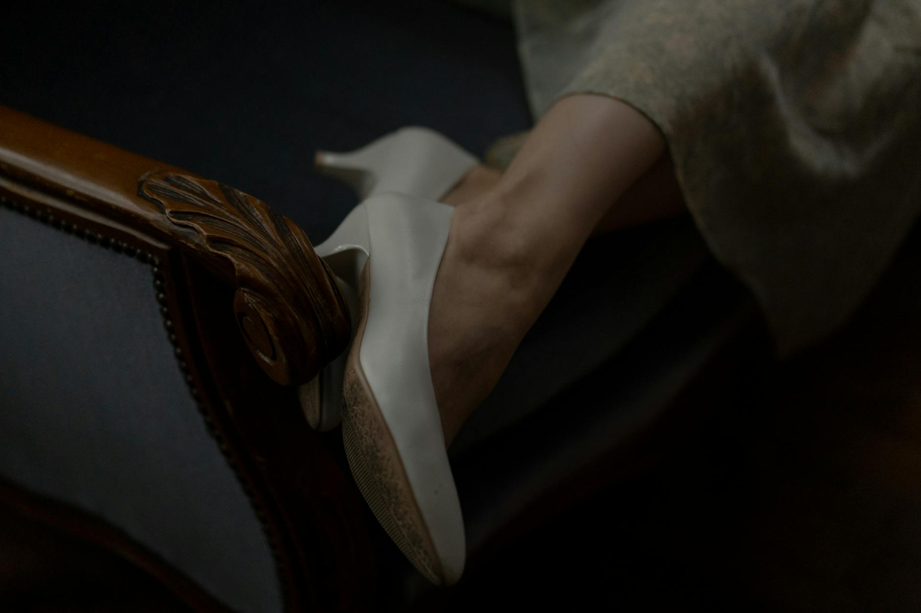 comfortable high heels