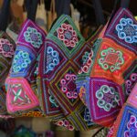 designer bag close-up detail