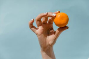 healthy nails routine