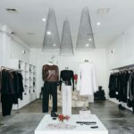 modesto boutique interior