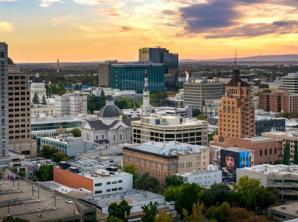 modesto california boutique interior