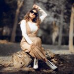 stylish woman shopping boutique Modesto