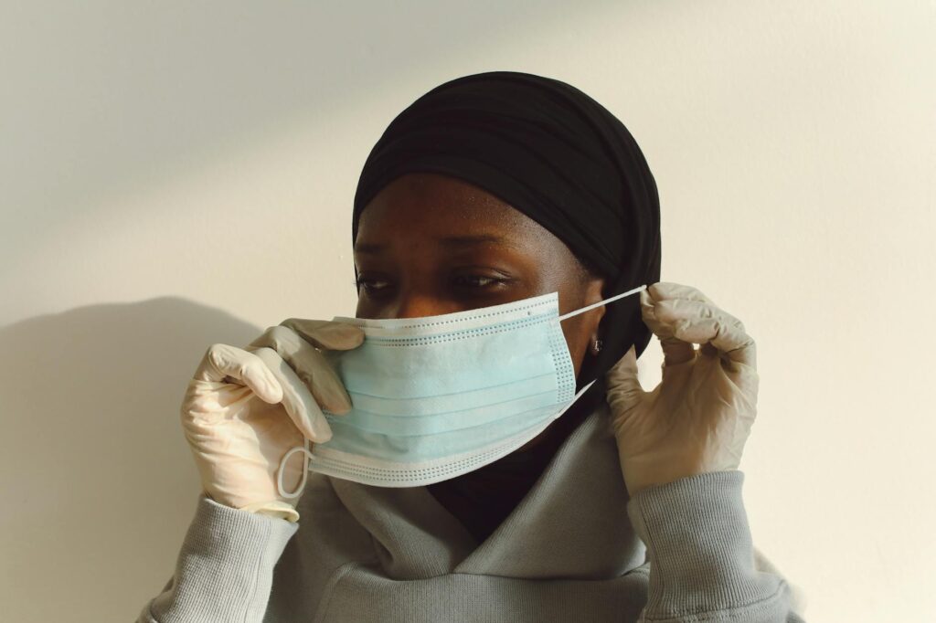 woman wearing stylish summer lifestyle shoes