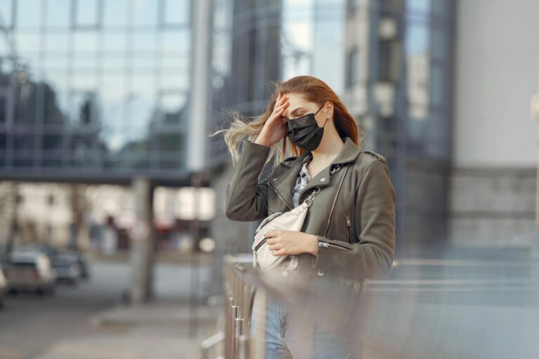 woman wearing black blazer dress