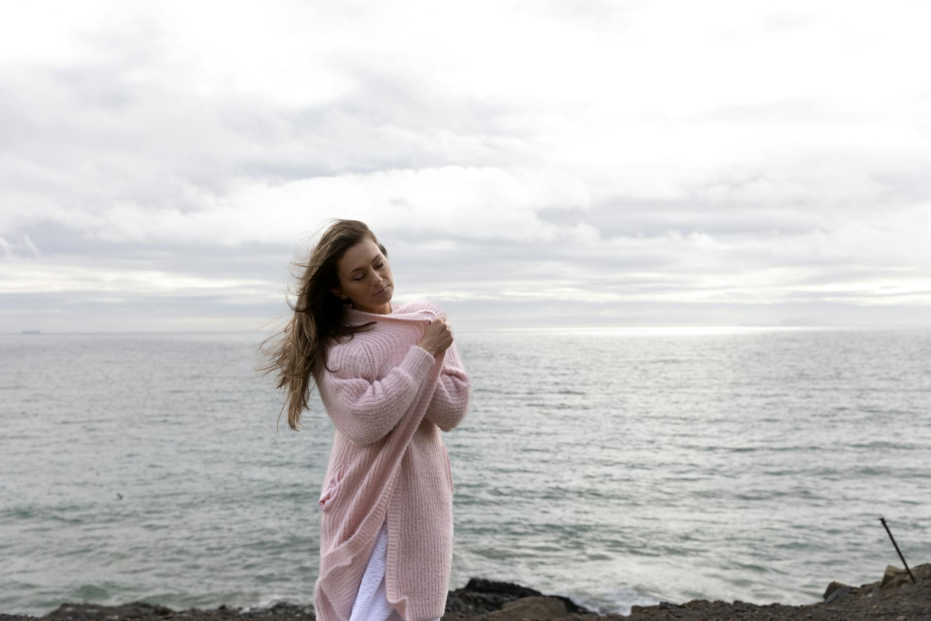 women's cardigan rack