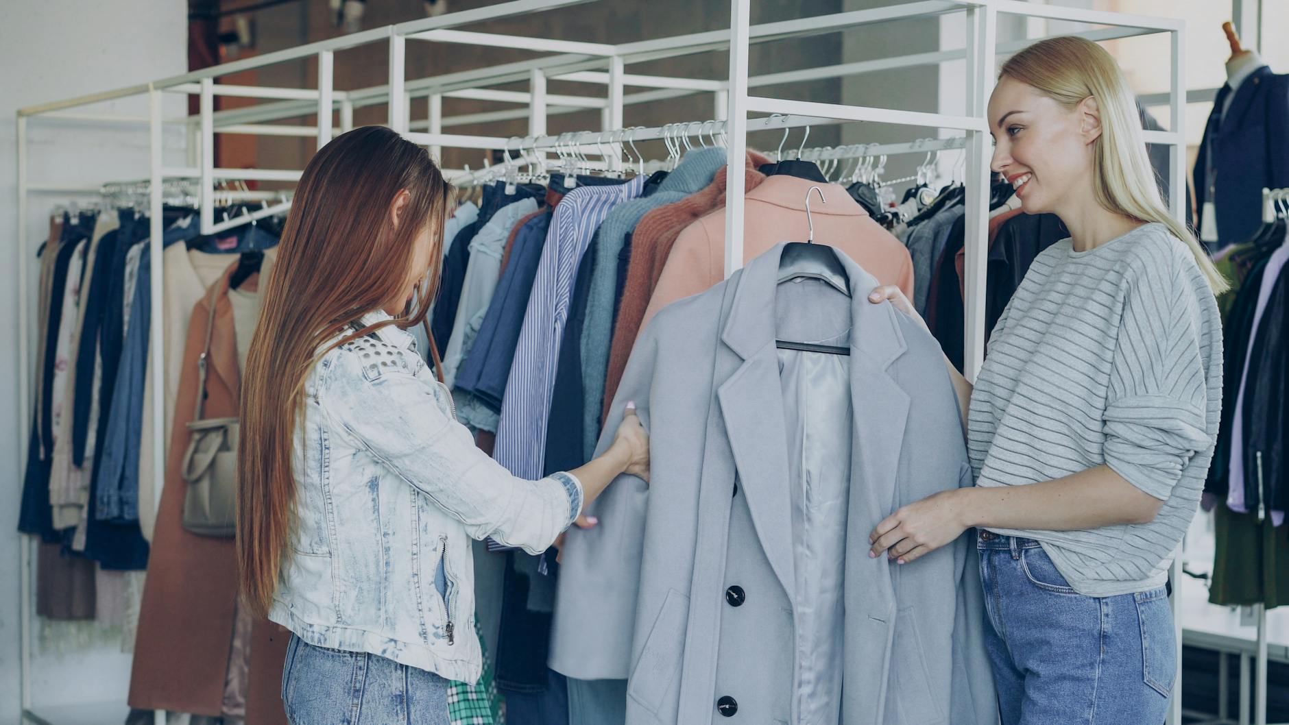 women's jackets Modesto boutique